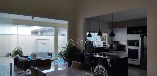 Casa de Condomínio com 3 Quartos à venda, 210m² no Jardim Caçapava, Caçapava
