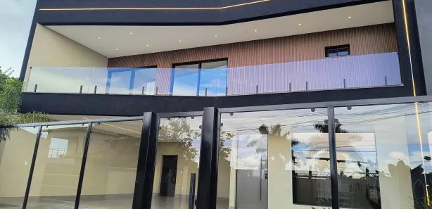 Casa de Condomínio com 4 Quartos à venda, 400m² no Setor Habitacional Arniqueira, Brasília