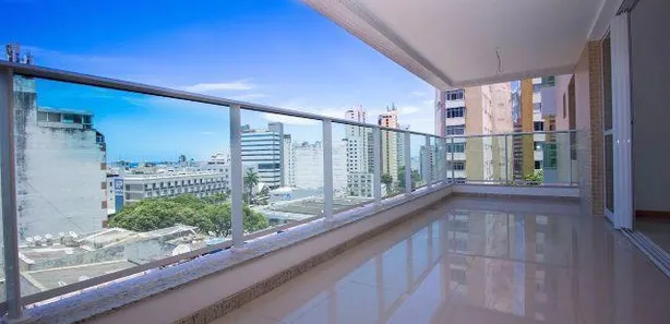 Apartamento com 4 Quartos à venda, 157m² no Graça, Salvador