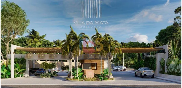 Lote/Terreno à venda, 236m² no Trancoso, Porto Seguro