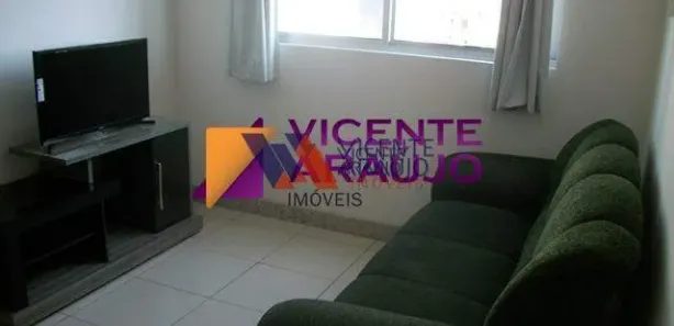 Flat com 1 Quarto para alugar, 34m² no Jardim da Cidade, Betim