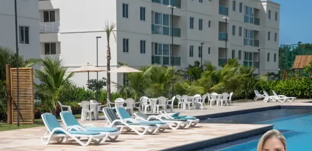Apartamento com 2 Quartos à venda, 58m² no , Ipojuca