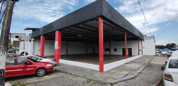 Ponto Comercial para venda ou aluguel, 504m² no Centro, Manaus