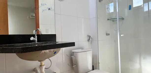 Apartamento com 2 Quartos para alugar, 65m² no Plano Diretor Sul, Palmas