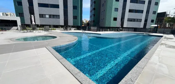 Apartamento com 3 Quartos à venda, 86m² no Cruz das Almas, Maceió