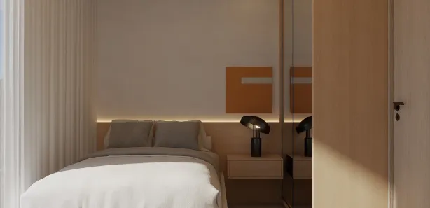 Apartamento com 1 Quarto à venda, 30m² no Serrambi, Ipojuca