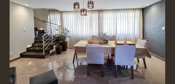 Cobertura com 3 Quartos à venda, 200m² no Jardim Montanhês, Belo Horizonte