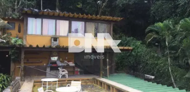 Casa com 5 Quartos à venda, 700m² no Jardim Botânico, Rio de Janeiro