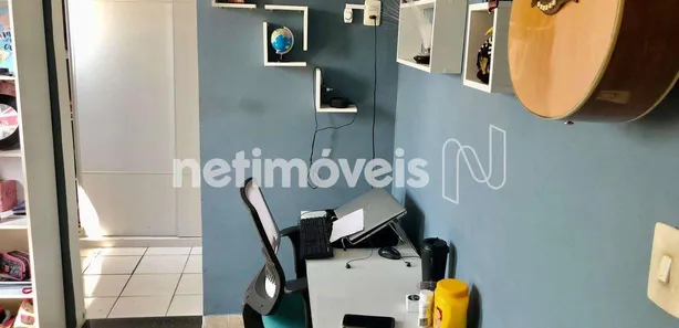 Cobertura com 2 Quartos à venda, 79m² no São Paulo, Belo Horizonte