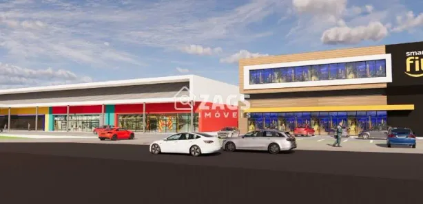 Ponto Comercial para alugar, 290m² no Suzana, Belo Horizonte