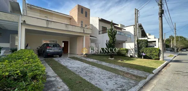 Casa de Condomínio com 3 Quartos à venda, 249m² no Castelo, Tremembé