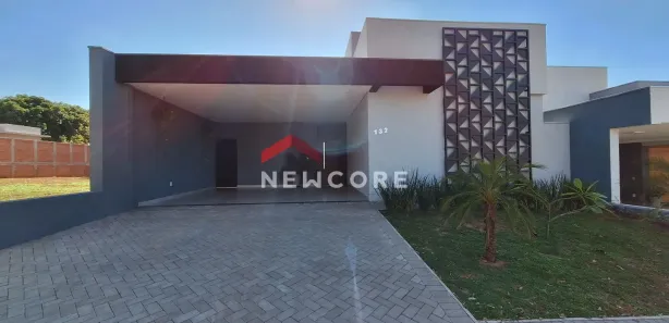 Casa de Condomínio com 3 Quartos à venda, 227m² no Moradas das Flores II, Piratininga