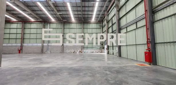 Galpão/Depósito/Armazém para alugar, 2568m² no Santo Antônio, Betim
