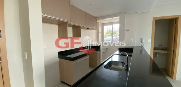 Apartamento com 3 Quartos para alugar, 86m² no Dona Clara, Belo Horizonte