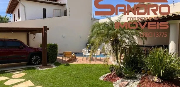 Casa de Condomínio com 4 Quartos à venda, 221m² no Buraquinho, Lauro de Freitas