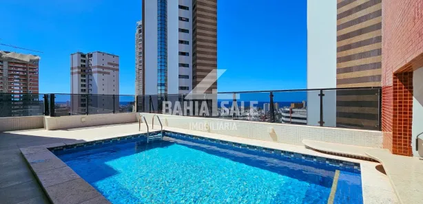 Cobertura com 4 Quartos à venda, 350m² no Horto Florestal, Salvador