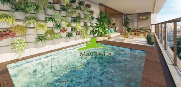 Apartamento com 4 Quartos à venda, 226m² no Horto Florestal, Salvador
