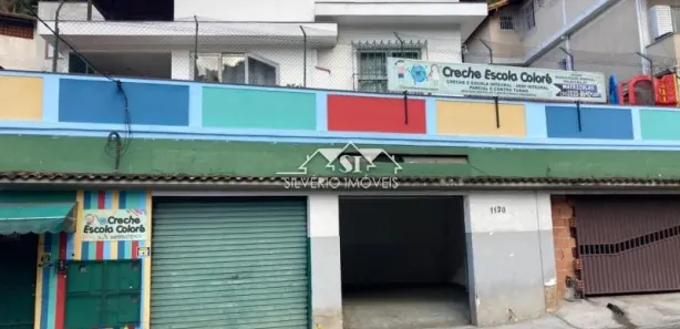 Ponto Comercial para alugar, 40m² no Quissama, Petrópolis