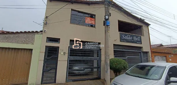 Sala Comercial para alugar, 20m² no Tirol (Barreiro), Belo Horizonte