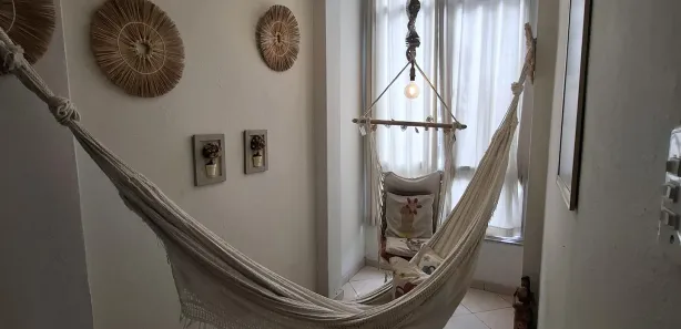 Apartamento com 1 Quarto para alugar, 52m² no Copacabana, Rio de Janeiro
