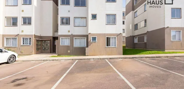 Apartamento com 2 Quartos para alugar, 43m² no Jardim Iruama, Campo Largo