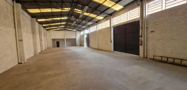 Galpão/Depósito/Armazém para alugar, 315m² no Canudos, Novo Hamburgo
