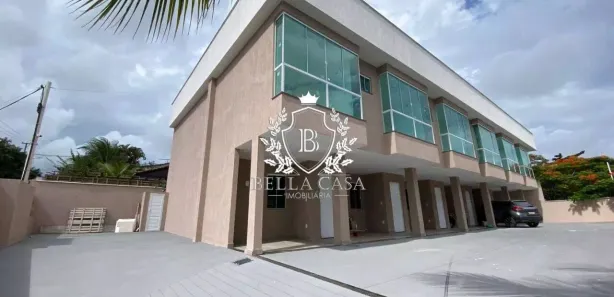 Casa com 2 Quartos para alugar, 90m² no Rio do Limão, Araruama