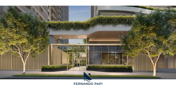 LE SIX RESIDENCES no Vila Mariana, São Paulo