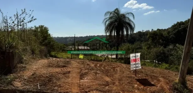 Lote/Terreno à venda, 360m² no Nazaré, São Joaquim de Bicas