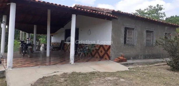 Fazenda/Sítio com 3 Quartos à venda, 10m² no , José de Freitas
