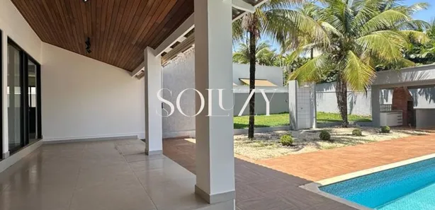 Casa com 4 Quartos para venda ou aluguel, 450m² no Jardins Paris, Goiânia