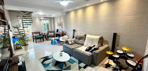 Casa de Condomínio com 3 Quartos à venda, 156m² no Jardim Marialice, Araraquara