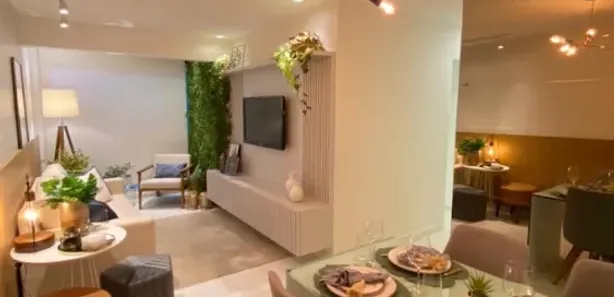 Apartamento com 3 Quartos à venda, 66m² no Candeias, Jaboatão dos Guararapes