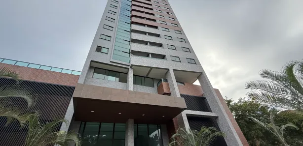 Flat com 1 Quarto para alugar, 30m² no Boa Vista, Recife