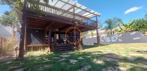 Prédio Comercial com 4 Quartos para alugar, 1000m² no Setor Habitacional Jardim Botânico, Brasília