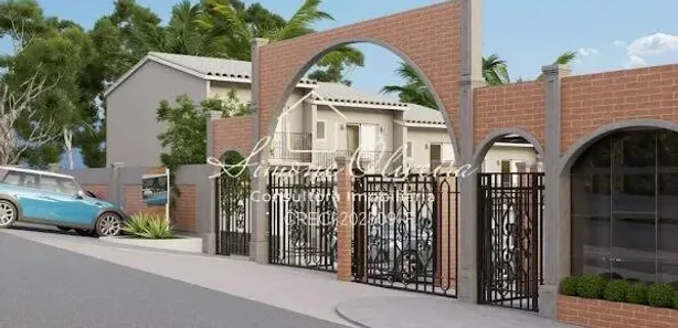 Casa de Condomínio com 2 Quartos à venda, 72m² no Granjas Panorama, Taubaté