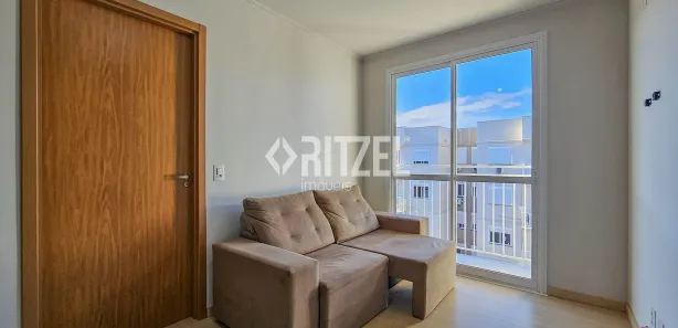 Apartamento com 2 Quartos para alugar, 47m² no Santo Afonso, Novo Hamburgo