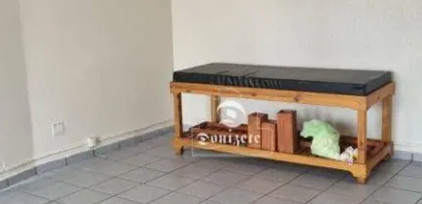Sala Comercial para alugar, 35m² no Centro, Santo André