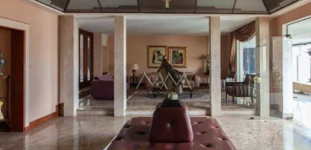 Apartamento com 5 Quartos à venda, 770m² no Cruzeiro, Belo Horizonte