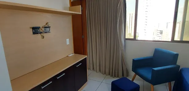 Flat com 1 Quarto para alugar, 30m² no Boa Viagem, Recife