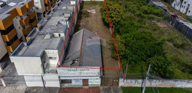 Lote/Terreno à venda, 815m² no Ponta Porã, Cachoeirinha