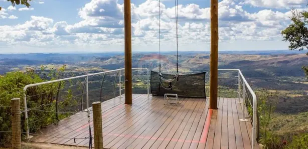 Fazenda/Sítio com 5 Quartos à venda, 600m² no Núcleo Rural Lago Oeste, Brasília