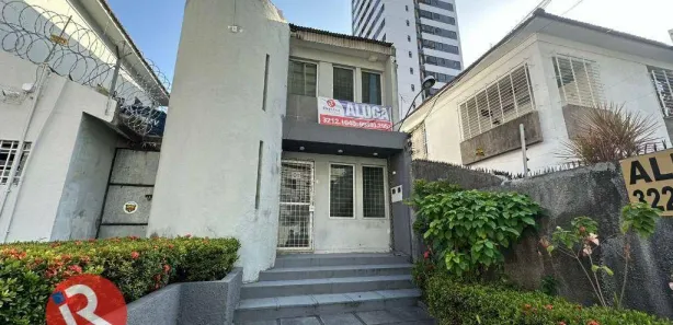 Sala Comercial para alugar, 40m² no Madalena, Recife