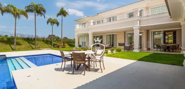 Casa de Condomínio com 6 Quartos à venda, 1250m² no Loteamento Residencial Parque Terras de Santa Cecília, Itu