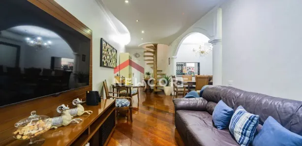 Cobertura com 3 Quartos à venda, 195m² no Aparecida, Santos