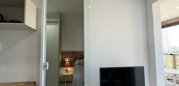 Apartamento com 1 Quarto para alugar, 36m² no Jardim Armação, Salvador