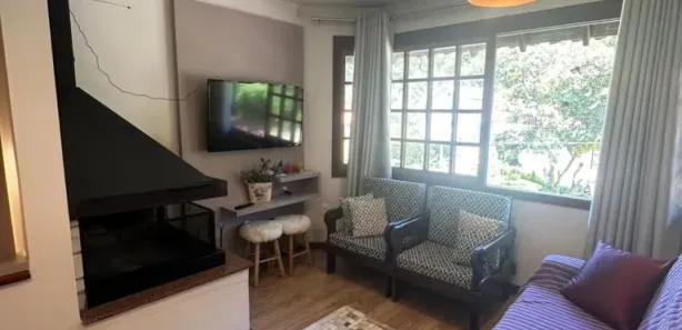 Casa com 2 Quartos à venda, 95m² no Planalto, Gramado