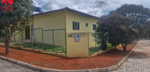 Casa de Condomínio com 4 Quartos à venda, 240m² no Setor Habitacional Jardim Botânico, Brasília