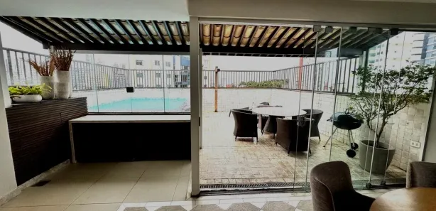 Cobertura com 3 Quartos para alugar, 350m² no Ondina, Salvador