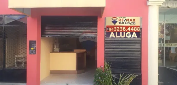 Ponto Comercial para alugar, 41m² no Cidade Alta, Natal